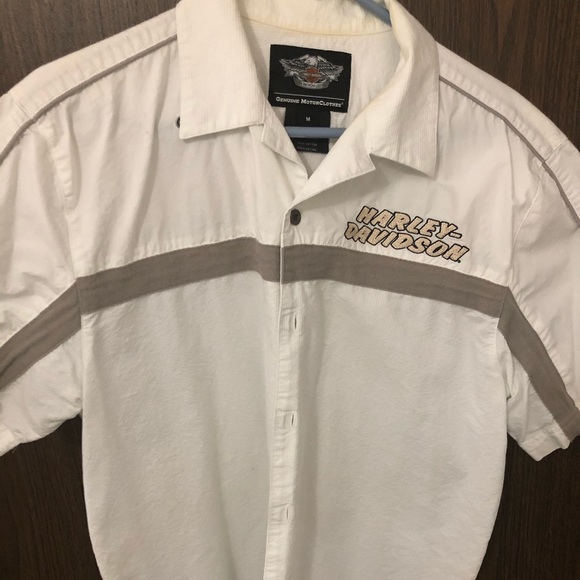 Button down HD shirt - Picture 4 of 4